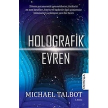 Holografik Evren - Michael Talbot - Omega