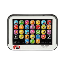 Mey İthalat Sesli Ve Işıklı Eğitici Tablet