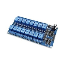 Robotistan 16 Kanal 12 V Röle Kartı
