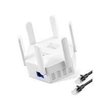 Wıfı Repeater 1200 Mbps Beyaz Wr56t