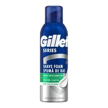 Gillette Series Tıraş Köpüğü Hassas 200 ML