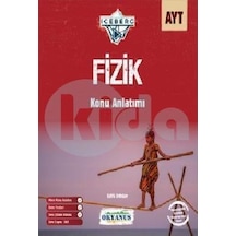 Okyanus Yayınları Ayt Iceberg Fizik Konu Anlatımı 2021-2022