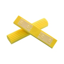 Turuncukoli Kelebek Mop Paspas İçin Yedek Sünger