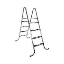 Waterfun Elevada Seri Yerüstü Havuz Merdiveni 2+2 Basamaklı