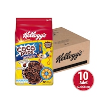 Kellogg's Coco Pops Çokotop 10 x 200 G