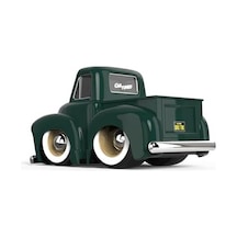 Entertaintment Cartuned S2 1953 Chevy Pickup - Yeşil Klasik Araba