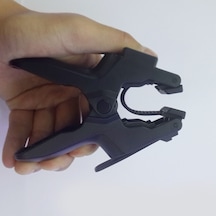 Sjcam Jaws Esnek Mandal Aparatı Çok Renkli
