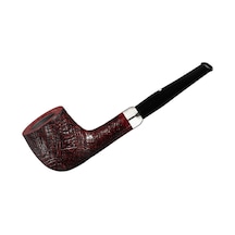 Vauen New York 523 9mm. Filtreli Akrilik Saplı Pipo 210401