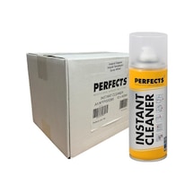 Perfects Instant Cleaner Köpük Temizleyici Sprey 200ml 1 Kutu 12 Adet