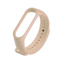 Xiaomi Mi Band 3 Uyumlu Mkst Kordon-pembe Açık