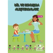 Dil Ve Konuşma Alıştırmaları