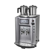 Remta Premium Gri Çay Makinesi 23 Litre