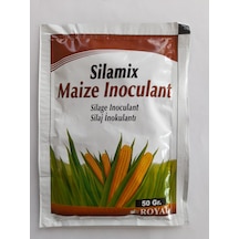 Silamix Maize İnoculant 50 gr Silaj inokulantı