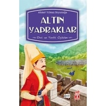 Altın Yapraklar - Ahmet Yılmaz Boyunağa Dizisi - Timaş Yayınları