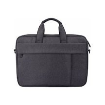 DJ03 14,1 inç Dizüstü Bilgisayarlar İçin Çizilmeye Karşı Çanta Siyah 14.1 inch