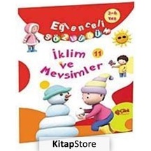 Iklim ve Mevsimler / Eğlenceli Sözlüğüm / Komisyon