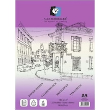 Alex A3 60 Ypr Spr. Eskiz Blok Alx822 90 G