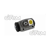 Cıfam Fren Silindiri Accent 1.3-1.5-1.6 00-05 Getz 1.1-1.3-1.4-1.6-1.5 03-07 17.5mm 101-818 5833002000 5833002010 5833025200