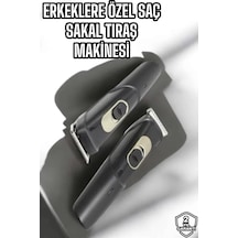 Saç Sakal Tüy Kısaltma Makinesi Lazer Epilasyon Öncesi Ense Kesme Makine Diğer