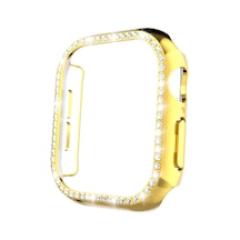 Watch 10 42mm Mtr Watch Gard 05 Sert Pc Koruyucu - Gold
