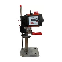 Dik Kumaş Kesim Motoru 1600w Kırmızı-siyah Kafa Hız Ayarlı / Pls-988 10inç