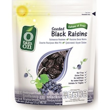 Otamon Çekirdekli Siyah Üzüm 150 G
