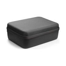 Supersonic HD16 Düşme Önleyici Saklama Çantası Siyah