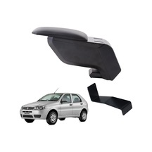 Fiat Palio 2003 Delmesiz Çelik Ayaklı Siyah Kolçak Kol Dayama