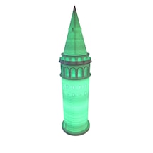 Galata Kulesi Lamba