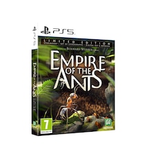 Ps5 Empire Of The Ants Limited Edition