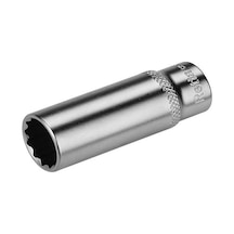 Ryu1215 1/2 15mm 12 Köşe Derin Lokma Anahtar Retta