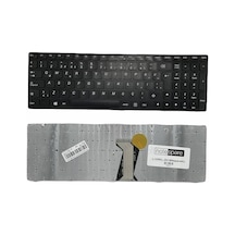 Lenovo İle Uyumlu Ideapad N580 Type 20182, N580 Type 3092 Notebook Klavye Siyah Tr