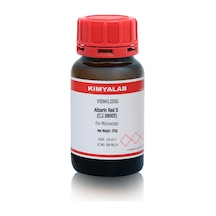 Kimyalab Alizarin Kırmızısı For Microscopy 250 G