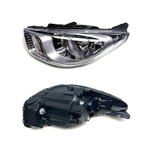 Hyundai İ10 Sol Far 2011-2013