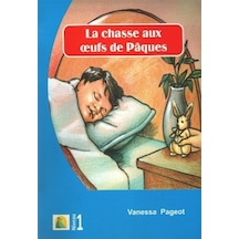 Niveau-1: La Chasse Aux Oeufs De Paques