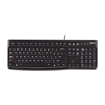Logitech 920-002505 K120 Q Tr Usb Kablolu Siyah Klavye