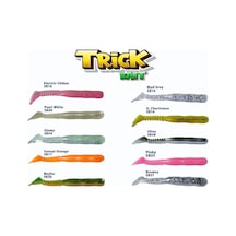 Fujin Trick Bait 9Cm Silikon Balık (538581912)