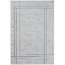 Çam Halı Mısra 5003 Krem Seyran Halı Modern Desen Makine Halısı