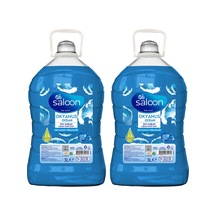 Saloon Sıvı Sabun Okyanus Ferahlığı 2 x 3 L