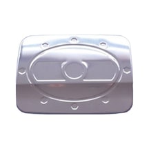 Hyundai Accent Era Krom Depo Kapağı Paslanmaz Çelik 2006 ve Üzeri