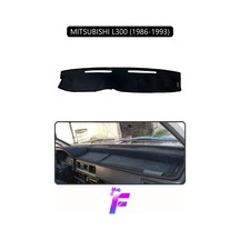 Mıtsubıshı L300 1986-1993 Araca Özel Torpido Örtüsü Kolay Montaj Güneşten Korur Koruma H48