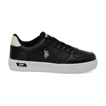U.s. Polo Assn. Ellıs 4pr Siyah Kadın Sneaker 000000000101812643 Siyah - Pudra U.s. Polo Assn. Ellıs 4pr Siyah Kadın Sneaker 000000000101812643 Siyah - Pudra