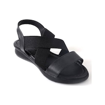 Papuçcity Mvşm 02795 Orto Pedik Günlük Kadın Sandalet 001