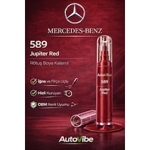 Mercedes-benz Rötuş Boya Kalemi 589 Jupiter Red