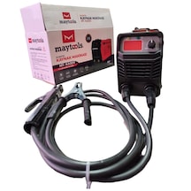 Profesyonel Kaynak Makinası 200 Amper 4kw Jenaratör İle Çalıştırılabilir