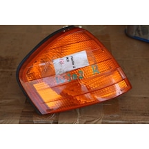 Sinyal Lambası Sağ Sarı Mercedes W202 Bm 93-00 Oem No: A2028260643
