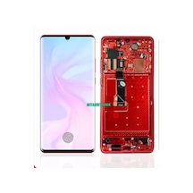 Huawei P30 Pro Çıtalı Lcd Ekran Dokunmatik