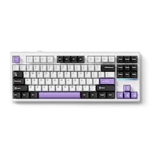 Mchose K87 MC-K87-13 %80 TKL RGB Kablosuz Mekanik Gaming Klavye