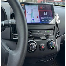 Hyundai İ30 Manuel Klima Android Multimedya Sistemi 4-64 Clarion 2008-2011 9"