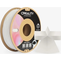 Creality Cr-pla Mat Alçı Beyazı 1.75mm Pla 3d Baskı Filamenti 1k